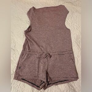 Jo + Jax striped romper